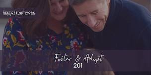 Foster & Adopt 201 Workshop - Monroe County