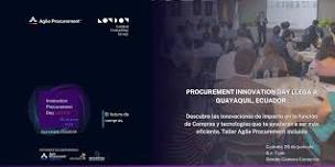 Procurement Innovation Day Guayaquil