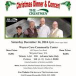 The Crestmen Quartet @ Weyers Cave Community Center