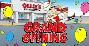 Ollie's Alma Opening!