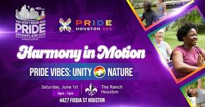 Harmony in Motion | Houston Pride
