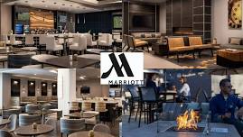 DT Lounge at the Marriott Visalia