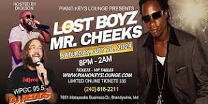 Lost Boyz Mr. Cheeks Performing Live @ Piano Keys Lounge July 20th