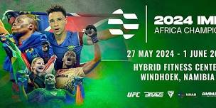 2024 IMMAF Africa Championships