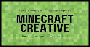 Minecraft Creative