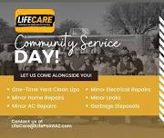 LifeCare Community Service Day