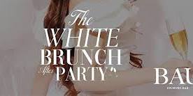 THE BRUNCH AFTERPARTY SESSION III WHITE PARTY