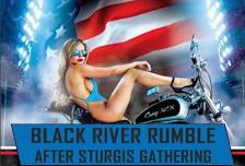 Black River Rumble After Sturgis Gathering