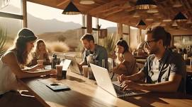 Startup Mojave Coworking