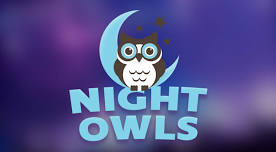 Fridays: Night Owls (Hinton)