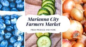 Marianna City Farmers Market