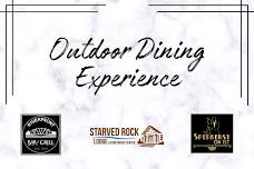 Outdoor Dining Experience