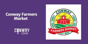 Conway, Arkansas Farmer’s Market