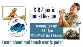 J&R Aquatic Animal Rescue