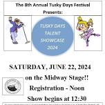 2024 Tusky Days Festival Talent Show