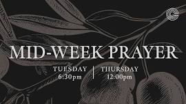Mid-Week Prayer