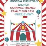 Free Carnival Day