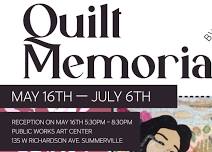 Quilt Memorials — Jo-Ann Morgan