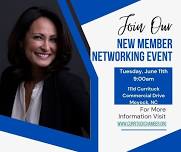 New Member Networking Event