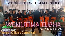 WEMUTIMA TUSHA Album Launch