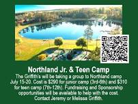 Northland Junior and Teen Camp