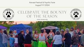 19th Annual Wolf Run Harvest Festival and Psychic Fair