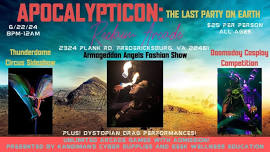Apocalypticon: The Last Party On Earth