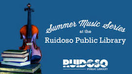 Ruidoso Library Summer Music Series: Homegrown Boyz — DiscoverRUIDOSO.com | Travel Information for Ruidoso, New Mexico