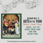 Arts in the Park-Boston Rovers
