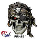 Pirate 1M, 5K, 10K, 15K, & Half Marathon at Yoctangee Park, Chillicothe, OH (8-3-2024) RD1