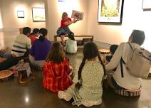 Storytime with Anna at The Foster Museum!