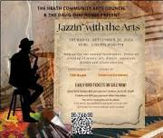 Jazzin' with the Arts - Annual Fundraiser
