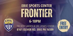 Frontier At The Erie Sports Center