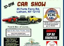 Helping Our Vets Car Show