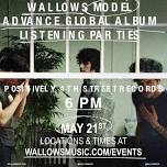 Wallows - ‘Model’ Listening Party