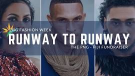 Runway to Runway - The PNG - Fiji Fundraiser
