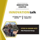 October Innovation Talk