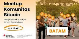 Bitcoin Indonesia Community Meetup Batam