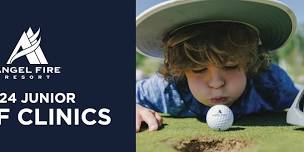 2024 Junior Golf Clinics