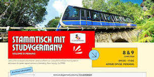 Stammtisch mit StudyGermany: Free Consultation on German Education & Career