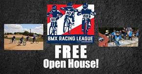 FREE OPEN HOUSE - CNY BMX