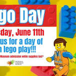 Lego Day
