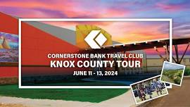 Knox County Tour (Book by May 30th)