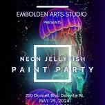 Neon Paint Party
