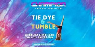 Tie Dye And Tumble-Falls City