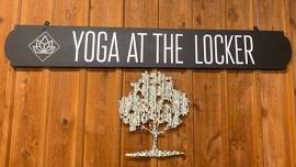 Hatha Yoga at Yoga at the Locker