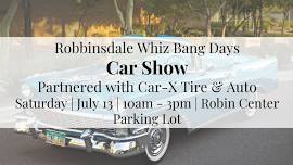 Whiz Bang Days Car Show