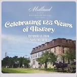 Midland Celebrates 125 years of History