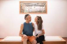 Richard Freeman and Mary Taylor Yoga