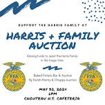Harris Family Auction